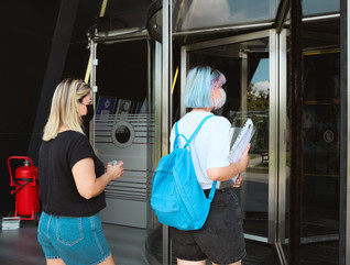 Transition from Remote Learning to Living on Campus