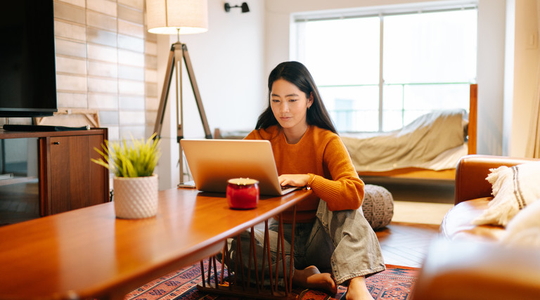 remote learning student experiences