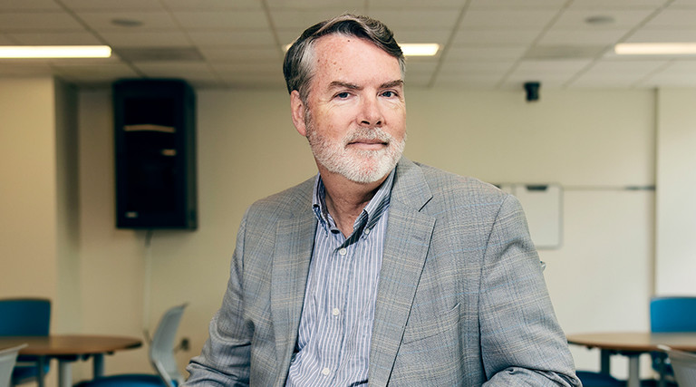 Brian Beatty, San Francisco State University