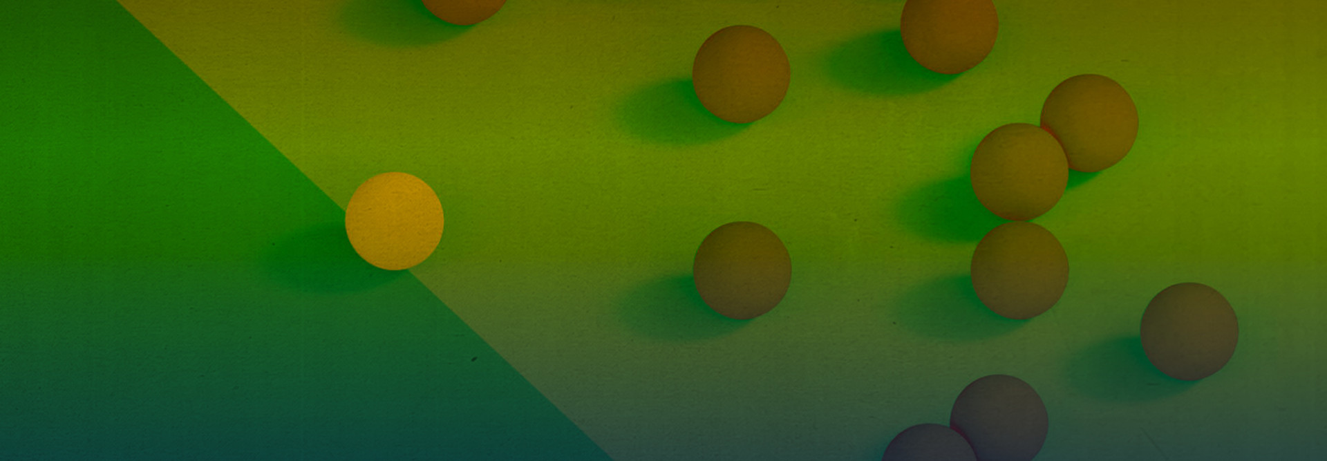 Yellow dot representing malware attempts to infiltrate periwinkle dots representing security