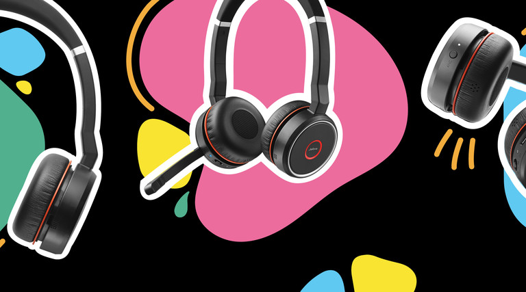 Jabra Evolve EdTech Essentials