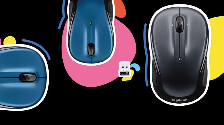 Logitech Wireless Mouse