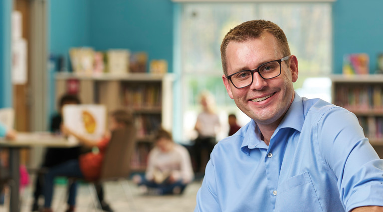 Steve Nielsen, IT Coordinator for Oberlin City Schools in Ohio, says fellow K–12 technology leaders must make every effort to harden their backups.